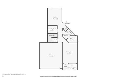 7746 Mountain Stream Way Indianapolis IN 46239