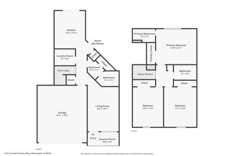 7746 Mountain Stream Way Indianapolis IN 46239