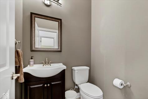 856 S Park Trail Drive Carmel IN 46032