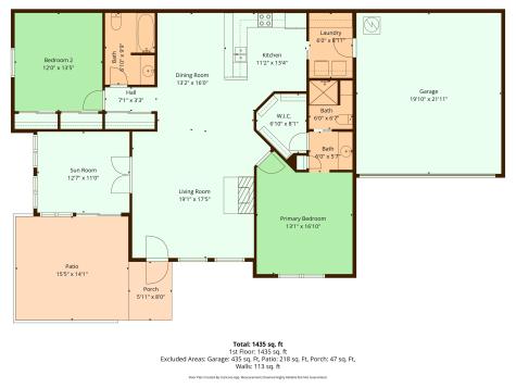 11251 Abington Place Fishers IN 46038