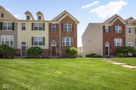 12692 Tamworth Drive Fishers IN 46037