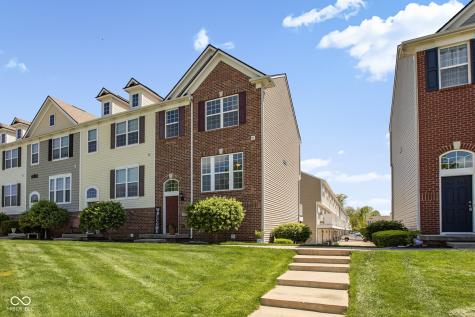 12692 Tamworth Drive Fishers IN 46037