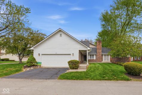 2856 Jamieson Lane Indianapolis IN 46268