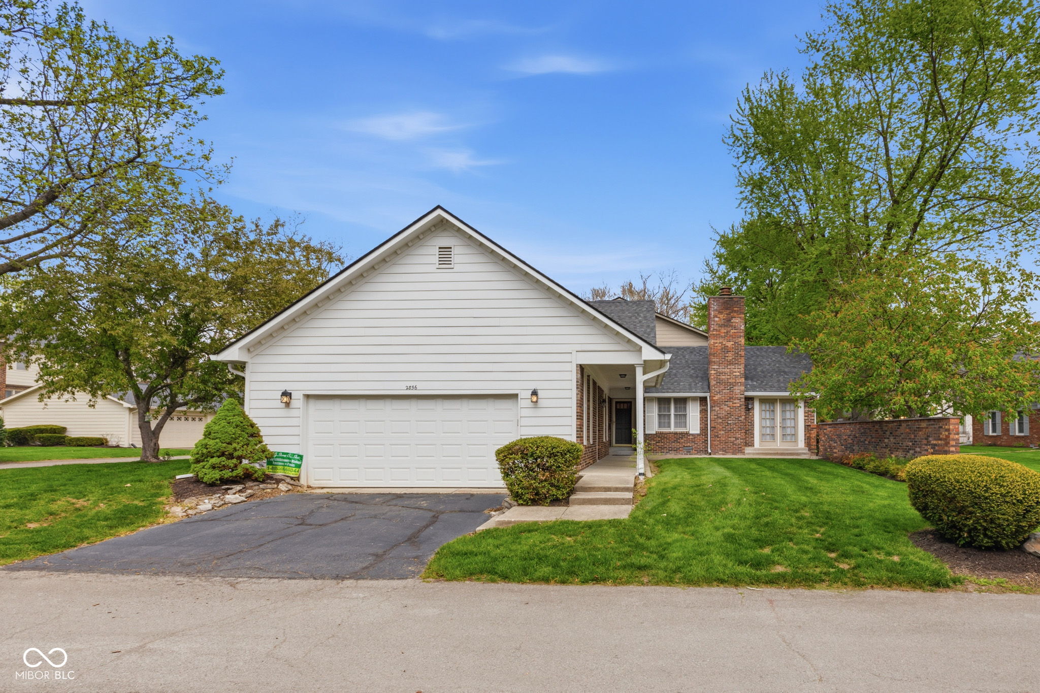 2856 Jamieson Lane Indianapolis IN 46268