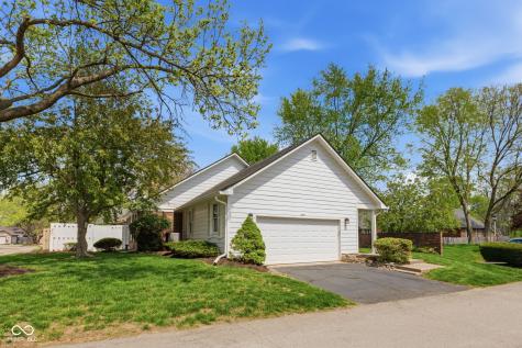 2856 Jamieson Lane Indianapolis IN 46268
