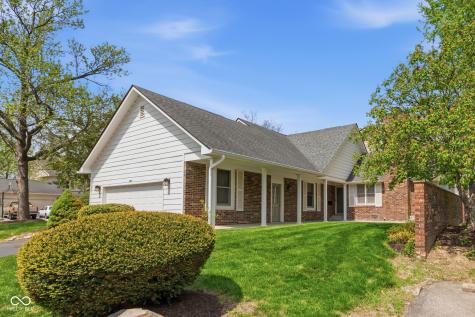 2856 Jamieson Lane Indianapolis IN 46268