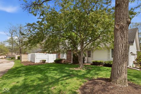 2856 Jamieson Lane Indianapolis IN 46268