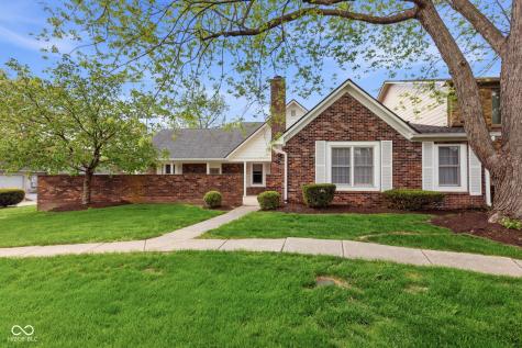 2856 Jamieson Lane Indianapolis IN 46268