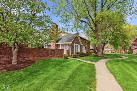 2856 Jamieson Lane Indianapolis IN 46268
