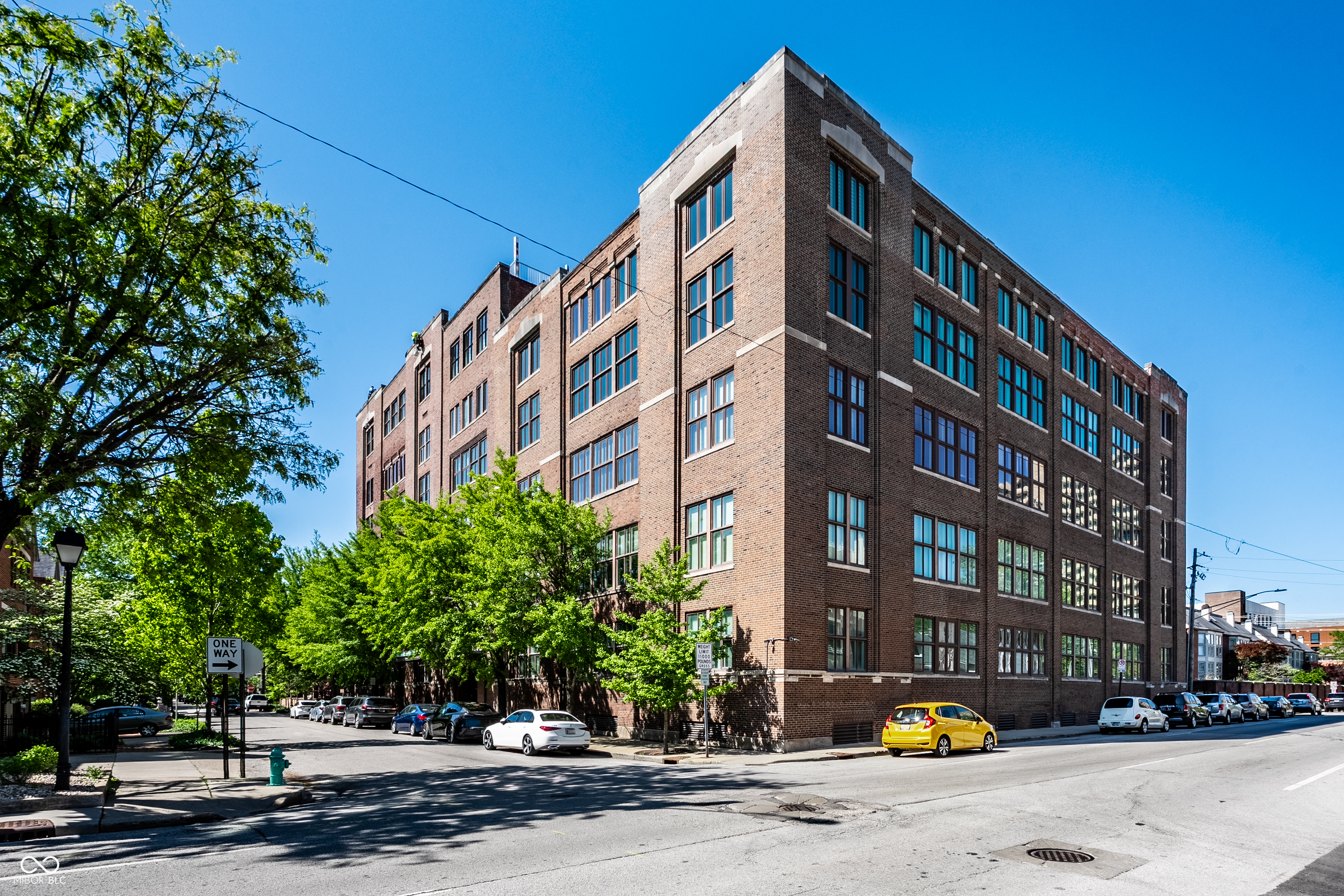 430 N Park Avenue Indianapolis IN 46202