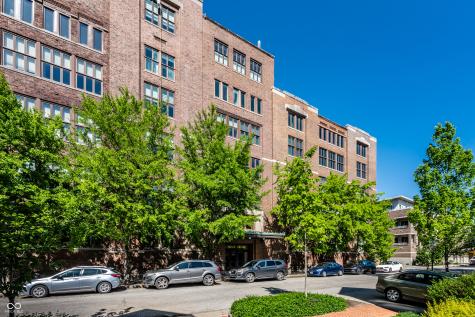 430 N Park Avenue Indianapolis IN 46202