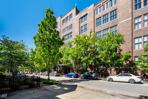 430 N Park Avenue Indianapolis IN 46202