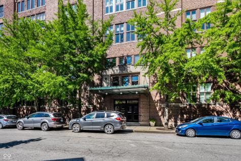 430 N Park Avenue Indianapolis IN 46202