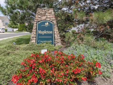16908 Mapleton Place Westfield IN 46074