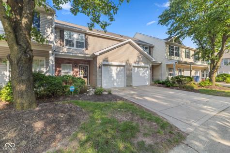 5118 Tuscany Lane Indianapolis IN 46254