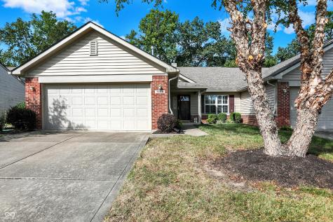 7304 Brant Pointe Circle Indianapolis IN 46217