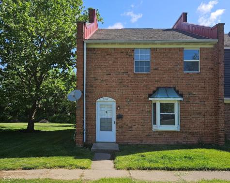 6314 Commons Drive Indianapolis IN 46254