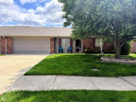 4006 Carolina Drive Anderson IN 46013