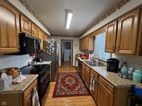 4006 Carolina Drive Anderson IN 46013