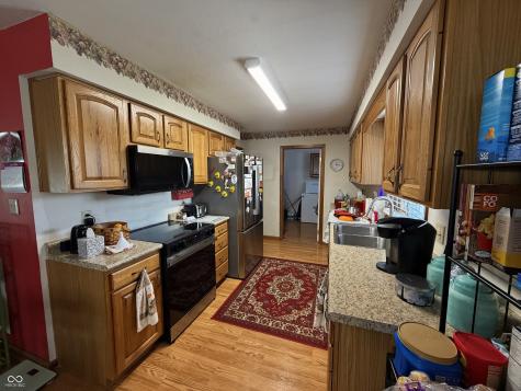 4006 Carolina Drive Anderson IN 46013