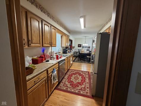 4006 Carolina Drive Anderson IN 46013