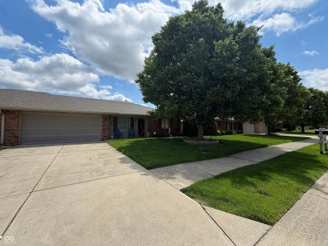 4006 Carolina Drive Anderson IN 46013