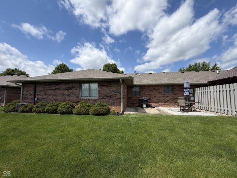 4006 Carolina Drive Anderson IN 46013