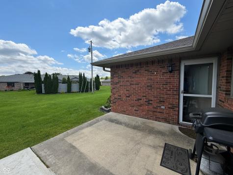 4006 Carolina Drive Anderson IN 46013