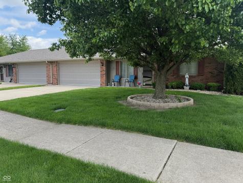 4006 Carolina Drive Anderson IN 46013