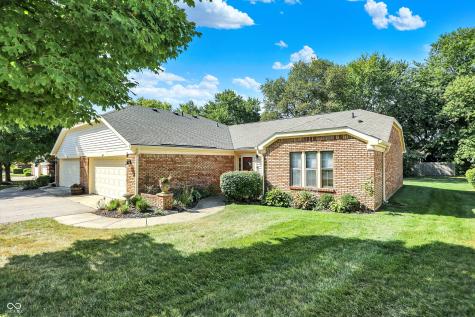 60 Dominion Drive Zionsville IN 46077