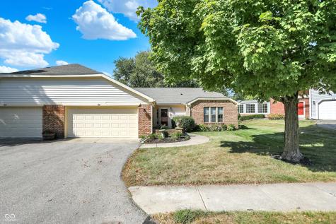60 Dominion Drive Zionsville IN 46077