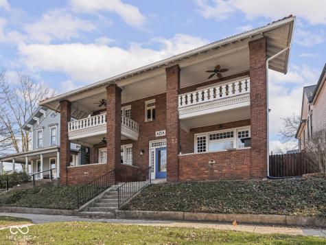549 Fletcher Avenue Indianapolis IN 46203