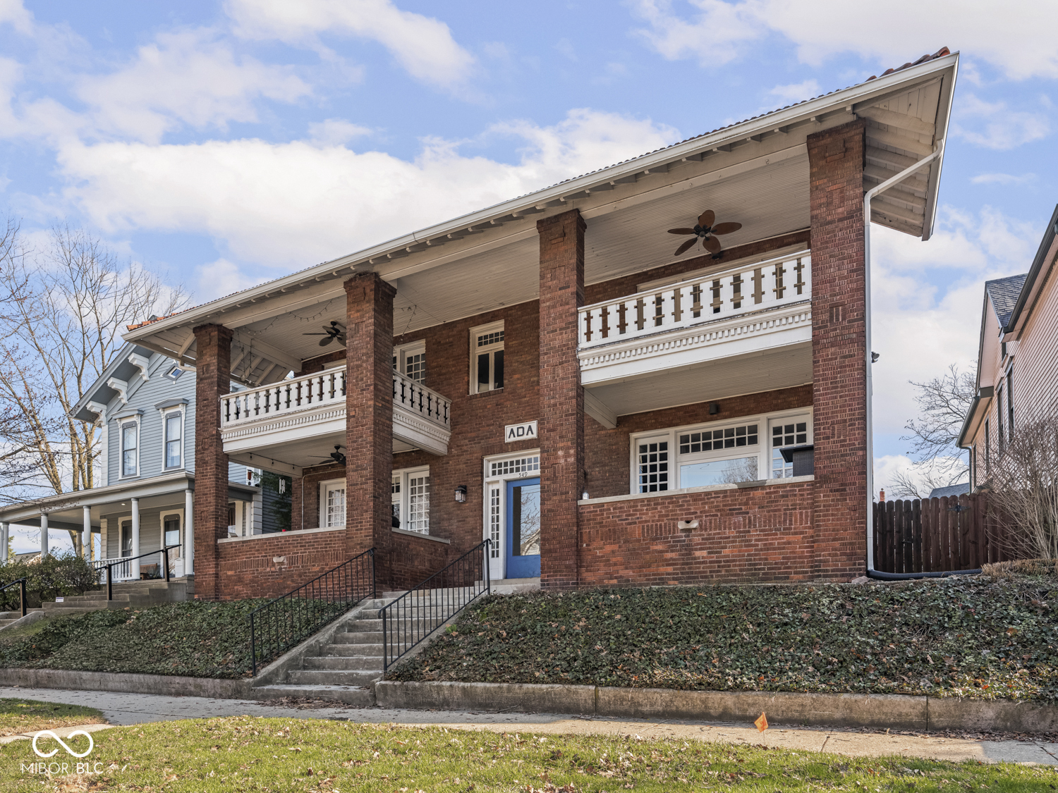 549 Fletcher Avenue Indianapolis IN 46203