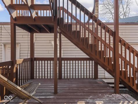549 Fletcher Avenue Indianapolis IN 46203