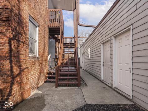 549 Fletcher Avenue Indianapolis IN 46203