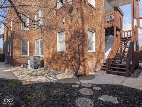 549 Fletcher Avenue Indianapolis IN 46203