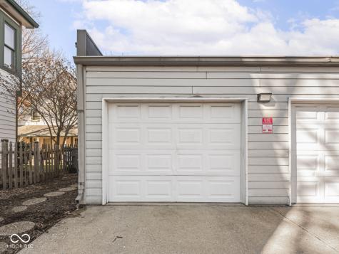 549 Fletcher Avenue Indianapolis IN 46203