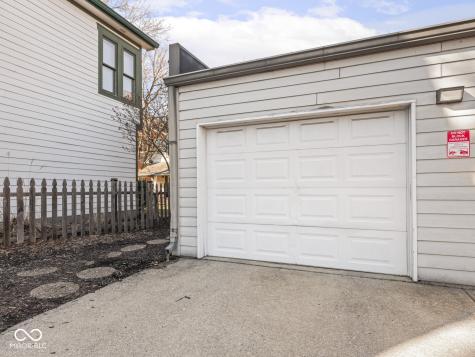 549 Fletcher Avenue Indianapolis IN 46203
