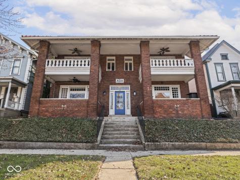 549 Fletcher Avenue Indianapolis IN 46203