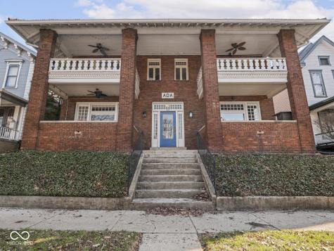 549 Fletcher Avenue Indianapolis IN 46203
