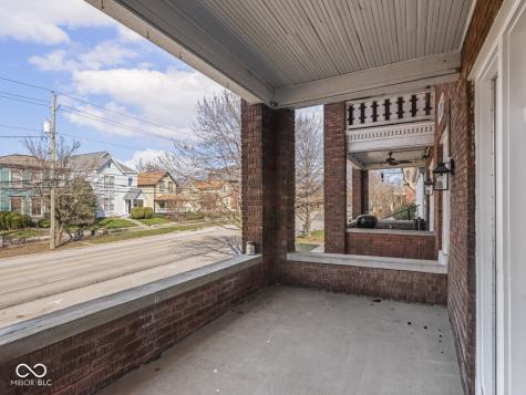 549 Fletcher Avenue Indianapolis IN 46203