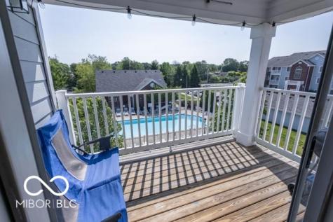 6239 Amber Creek Lane Indianapolis IN 46237
