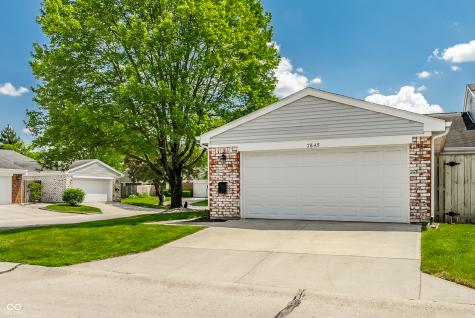 7645 Vintage Court Lawrence IN 46226