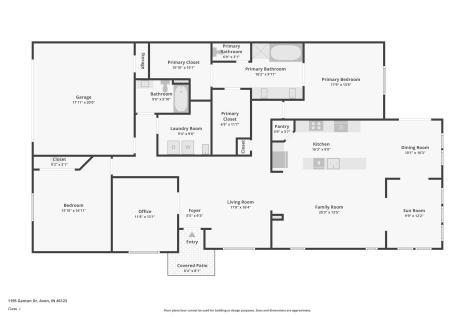 1195 Ganton Drive Avon IN 46123
