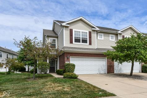 4012 Weston Pointe Drive Zionsville IN 46077
