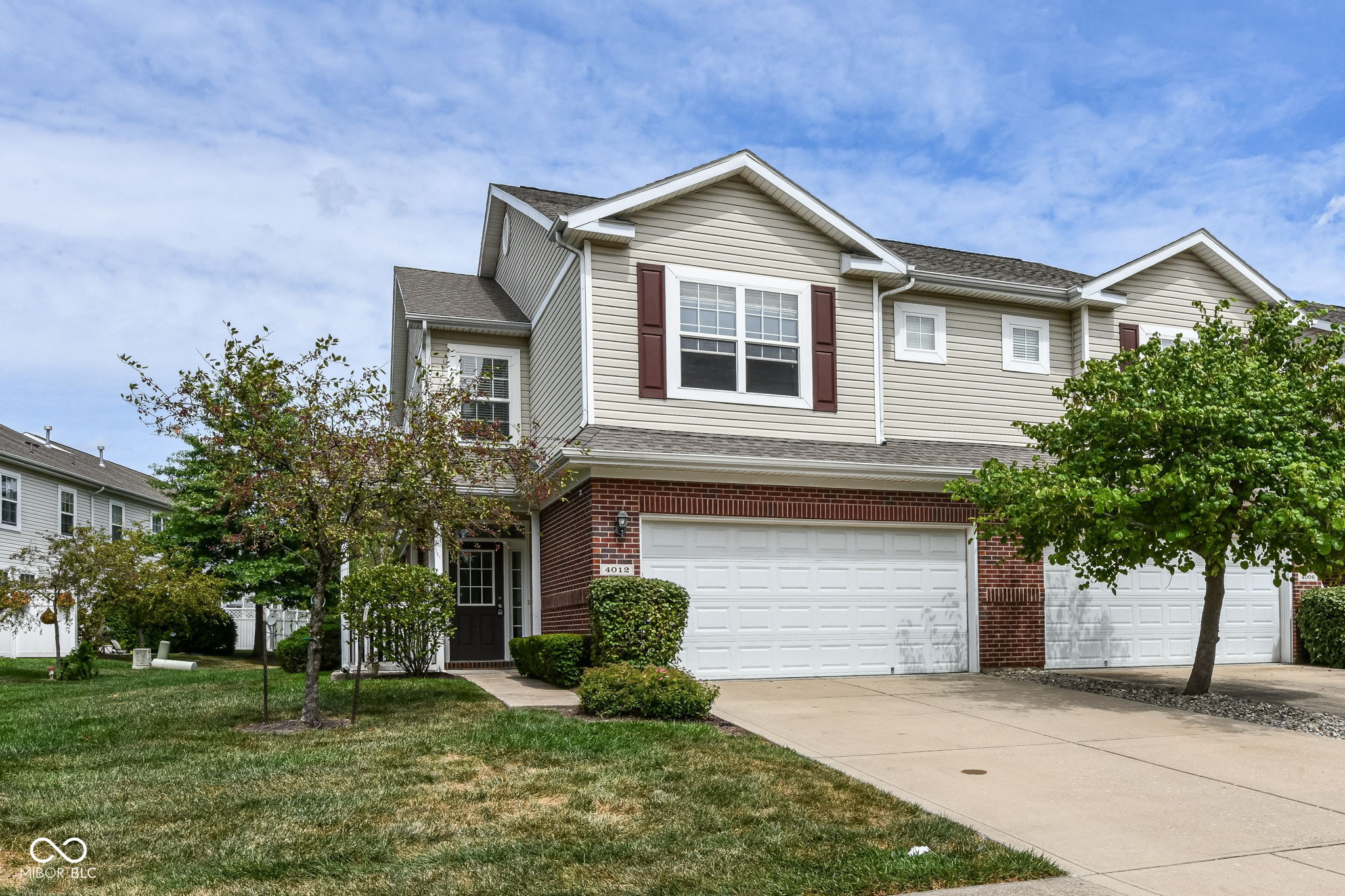 4012 Weston Pointe Drive Zionsville IN 46077