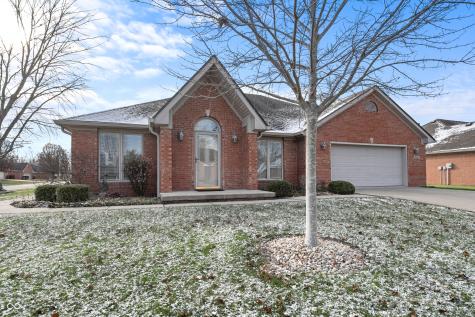 5141 Montpelier Court Columbus IN 47203