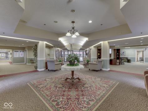 6407 Friendship Circle Indianapolis IN 46268
