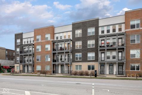727 N Illinois Street Indianapolis IN 46204