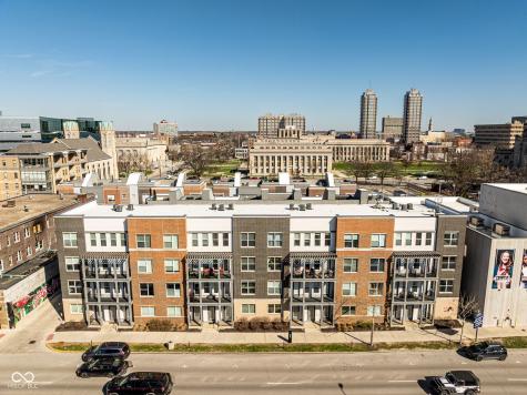 727 N Illinois Street Indianapolis IN 46204